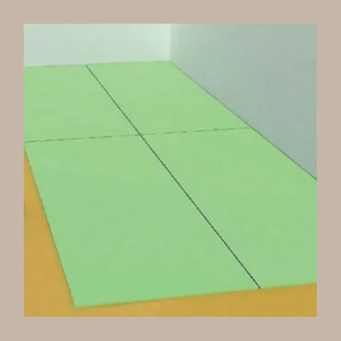 Podloga za laminat 3 mm