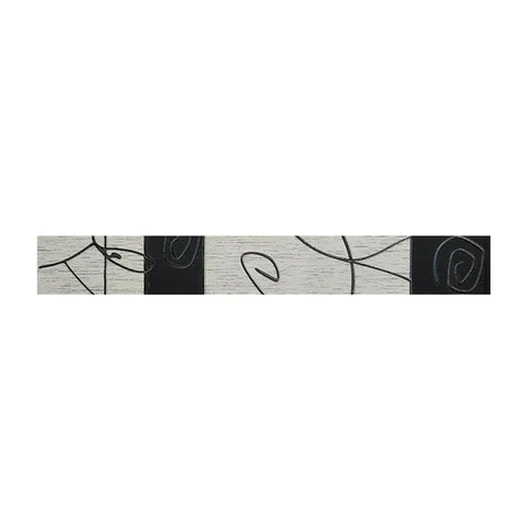 Listela CENTRA grey 4.7*40