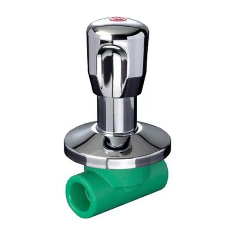 VENTIL F25 RUCKA AQUA THERM