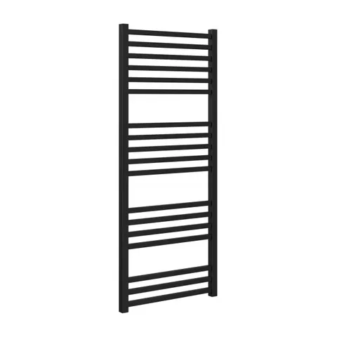 Crni Radijator za kupatilo – Sušač peškira SAAR 120 x 50 cm