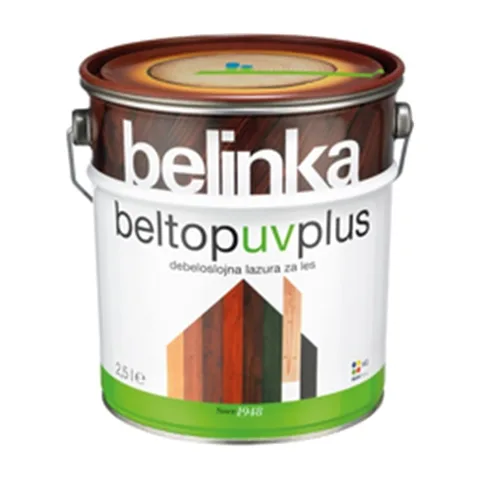 BELINKA Beltop 1 Bezbojni UV +