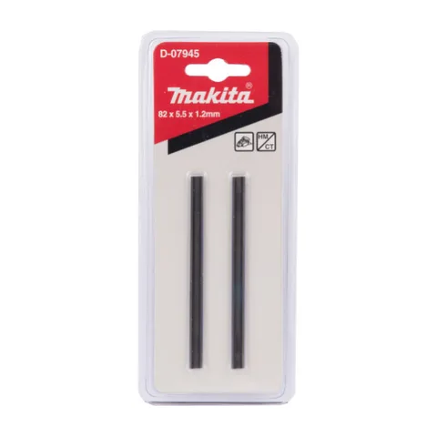 Nož za rende 82mm 2kom MAKITA /18938