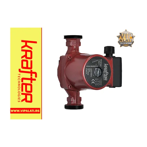 CIRKULACIONA PUMPA 32/6 – KRAFTER