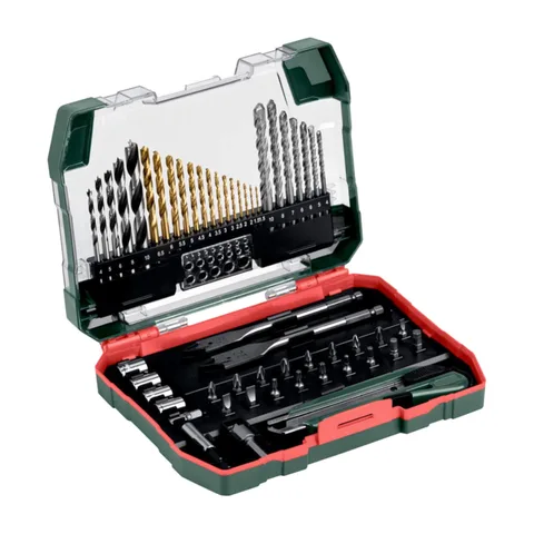 Metabo – Set pribora od 55 komada – 626707000