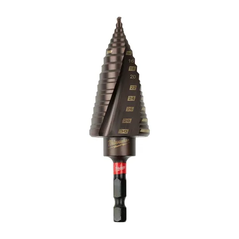 Milwaukee – Burgija stepenasta – ojačana 4-30mm – 48899265