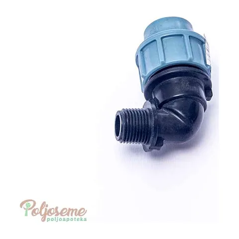 PP KOLENO PVC 20 SN