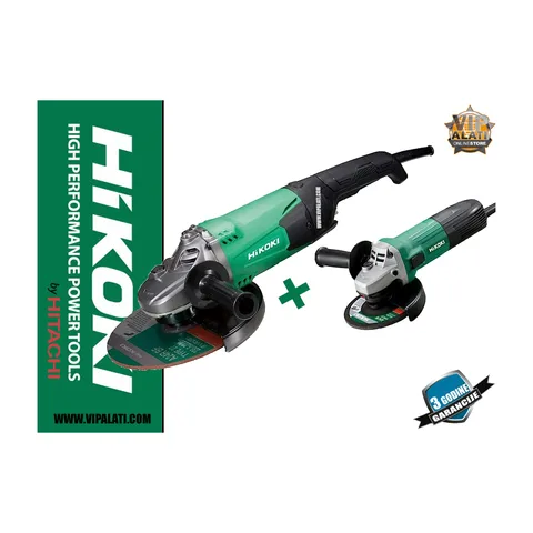 UGAONA BRUSILICA KOMPLET G23ST + G13STA – HiKOKI