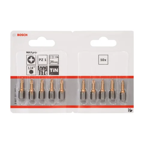 2607019503 SET BITOVA 25/1 BOSCH