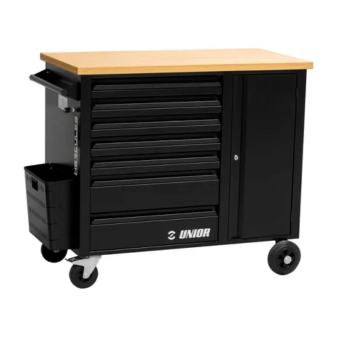 Unior – Kolica za alat Hercules 940H2-Black – 628212