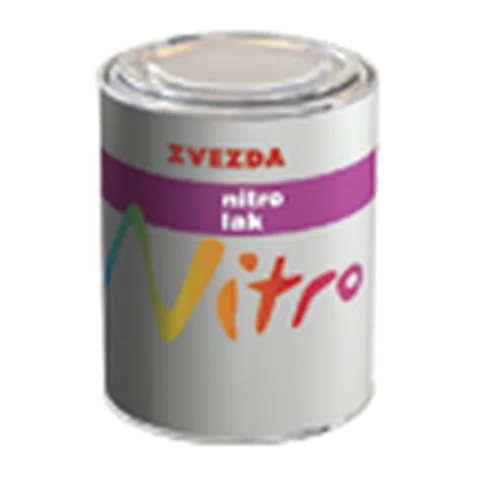 Zvezda Nitro Lak Mat