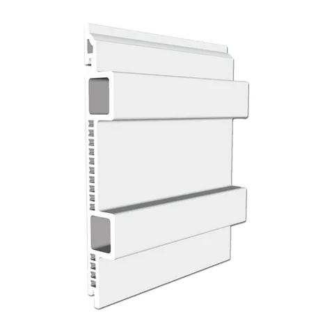 Ventilisani fasadni sistem XB PRO CT (Favemanc, Boja: Bela / Biserno bela)