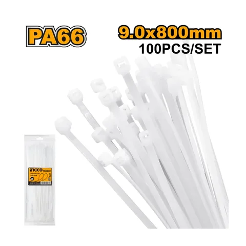 HCT8001 VEZICE 9.0X800MM 100/1 INGCO