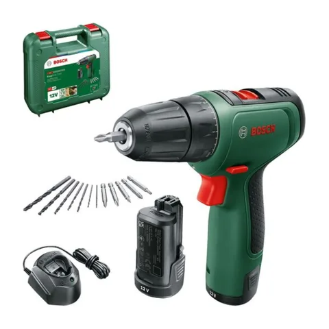 Bosch Akumulatorska bušilica odvrtač-EasyDrill 1200, 06039D3007