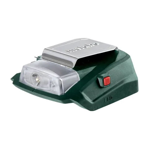Metabo Akumulatorska lampa PA 14.4-18 LED-USB SOLO, 600288000