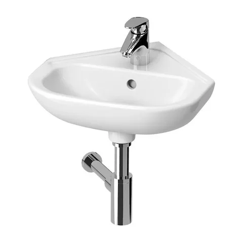 Jika Deep lavabo ugaoni 55x56x19 8.1661.4.000.104.1