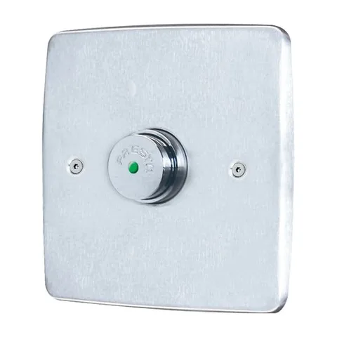 TASTER ZA PISOAR POTISNI PRESTO 120B INOX