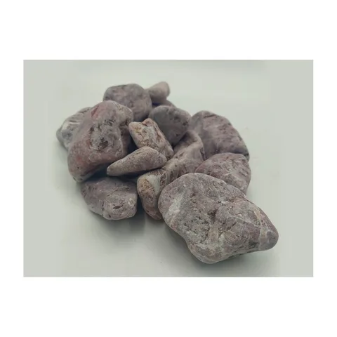 Dekorativni oblutak THASSOS 2-4cm crveni