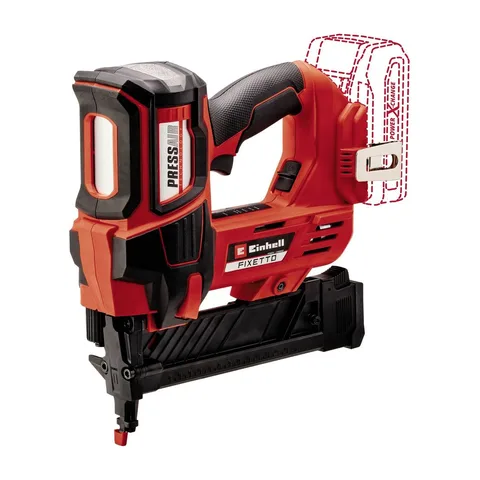 Einhell FIXETTO 18/38 S, Profesionalna akumulatorska heftalica – 4257785