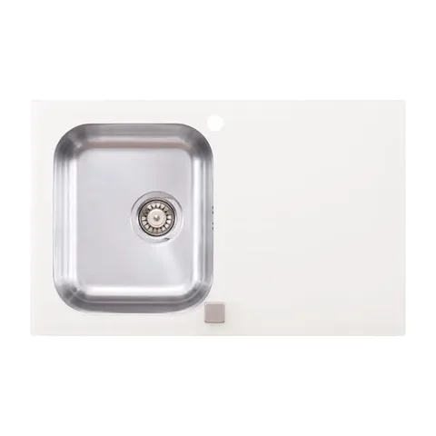 METALAC Sudopera Onyx (Bela)