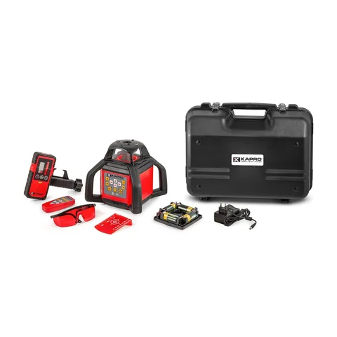 Kapro Prolaser ELECTROTA crveni laserski rotacioni nivelator, K8991R
