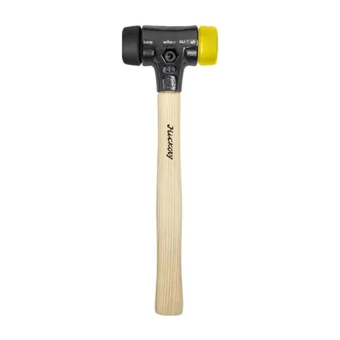 Wiha – Gumeni Čekić Safety Srednje mekani / Srednje tvrdi, 40 mm – W 26435