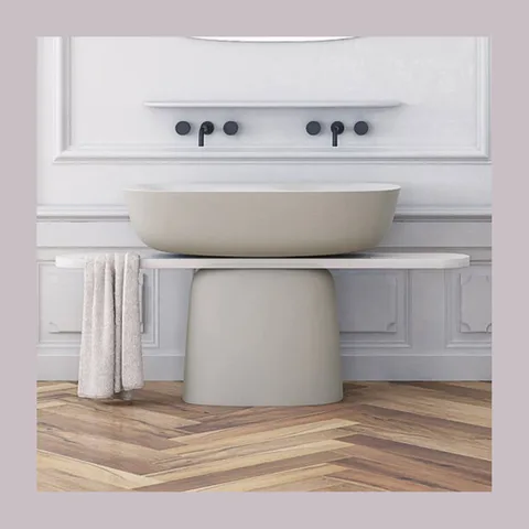 Lavabo Kolpa san Milo
