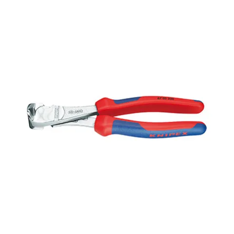 Knipex – Čeone sečice ojačane 160mm – 67 05 160