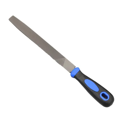 Danmi Turpija za Metal Ravna 8″ 200mm 230608
