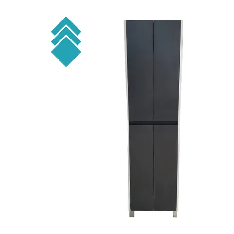 Vertikala Duru SK Antracit 190×50