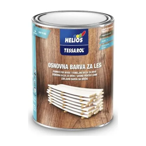TESSAROL OSNOVNA BOJA ZA DRVO 0.75L