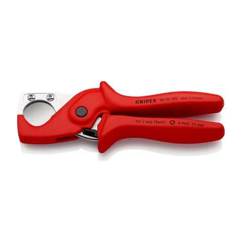 Knipex – Rezač cevi 185mm., Ø 25 mm – 90 20 185