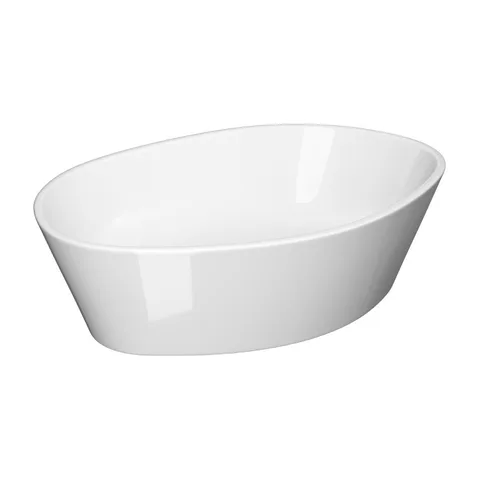 Cersanit City Umivaonik Oval 52 cm (52,5X35X15)