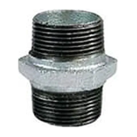 Dupli nipli pocinkovani (2″)