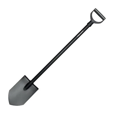 Ašov sa drskom 117cm FISKARS