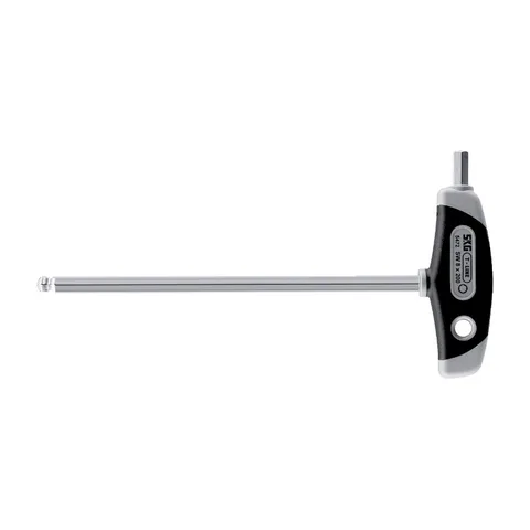 SKG – T drska imbus ključ sa okruglom glavom 20x100mm – SKG 54720