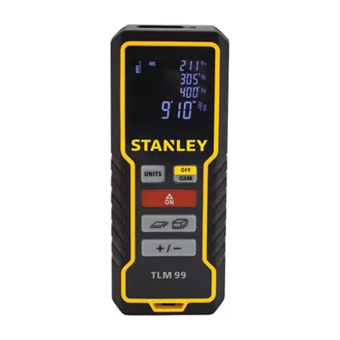 Stanley Laserski daljinometar TLM99 30m, STHT1-77138