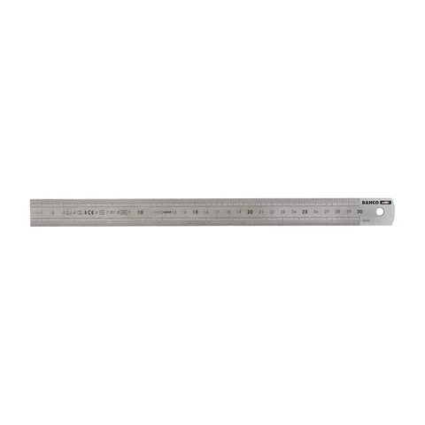 Bahco – Čelični lenjir 300mm – SR300-MM