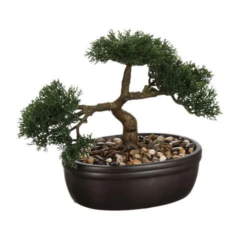 cvece u saksiji ATMOSPHERA dekorativno bonsai H23 103379