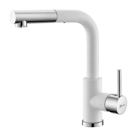 baterija LUX S sudopera BELA