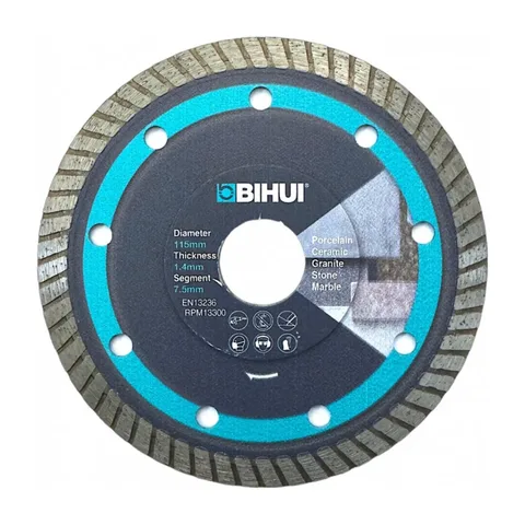 BIHUI DISK DIJAMANTSKI 115×1.4mm DCBT115