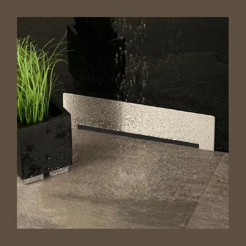 Peštan Slivnik Confluo Wall drain