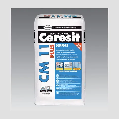 CM 11 PLUS Lepak za pločice 25kg