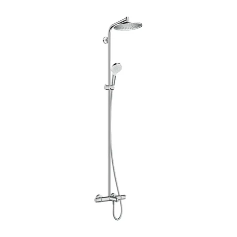 HANSGROHE CROMETTA S240 SHOWERPIPE 27320000
