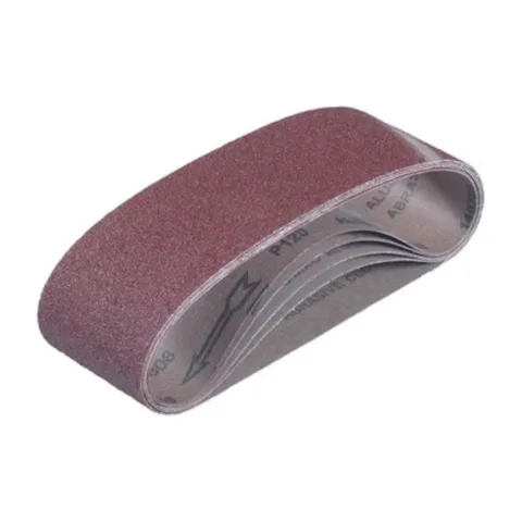 Einhell – KWB 3-delni set brusnih traka 100x914mm – 49914605