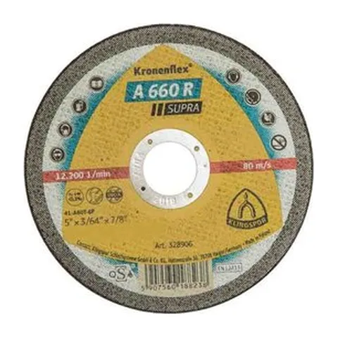 Rezna Ploca 115×1 A660R Klingspor