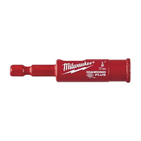Burgija Dijamantska 12mm Milwaukee 4932498345
