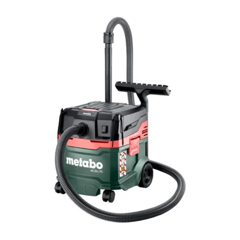 Metabo – Industrijski usisivač AS 20 L PC – 602083000