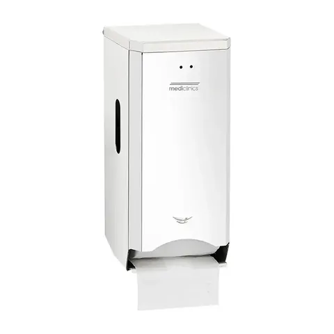 MEDICLINICS Standard dispenzer za toalet papir (PR2784C)