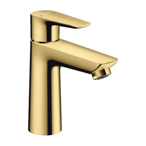 HANSGROHE TALIS E LAVABO 110 GOLD