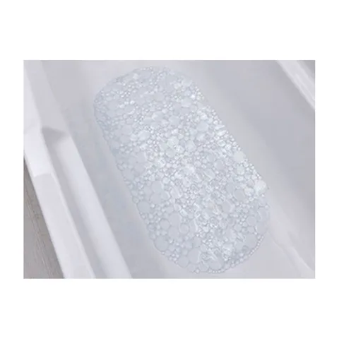 podloga za tus 69*36 prozirna bubbles 7215101